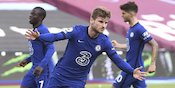 Pantaskah Timo Werner Disebut Pemalas? Eks Chelsea Ini Angkat Bicara
