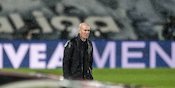 Kecewa Real Madrid Kalah, Zinedine Zidane Sampai Cuekin Thomas Tuchel