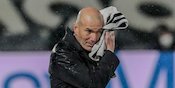 Zinedine Zidane Ingin Tinggalkan Real Madrid (Lagi), Apa Lagi Alasannya?