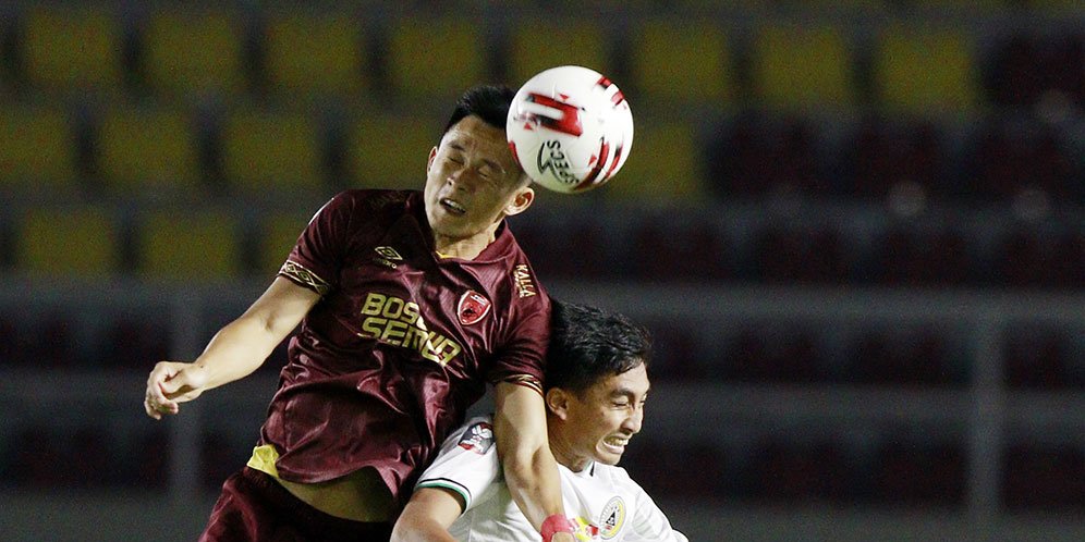 Hasil Pertandingan Piala Menpora 2021 Psm Makassar 1 2 Pss Sleman Bola 