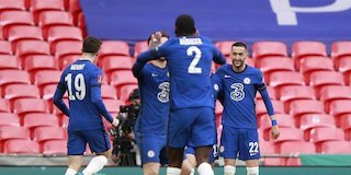 Chelsea-nya Thomas Tuchel Hancurkan Mimpi Man City Raih Quadruple