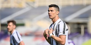 Superstar Juventus, Cristiano Ronaldo. (c) AP Photo