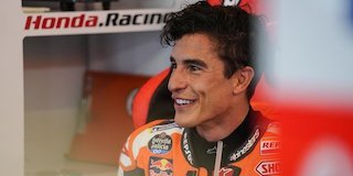 Pembalap Repsol Honda, Marc Marquez (c) Honda Racing Corporation