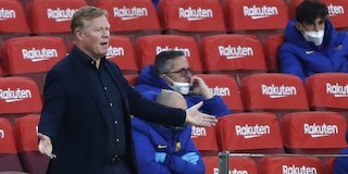 5 Pelajaran Barcelona vs Granada: Sedih Koeman Ialah Senyum Zidane dan Simeone thumbnail