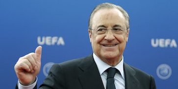 Perang Internal di Petinggi Real Madrid, Ada Apa? Perang Internal di Petinggi Real Madrid, Ada Apa?