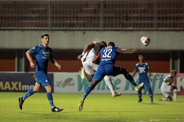 Bikin Hattrick di Laga Uji Coba