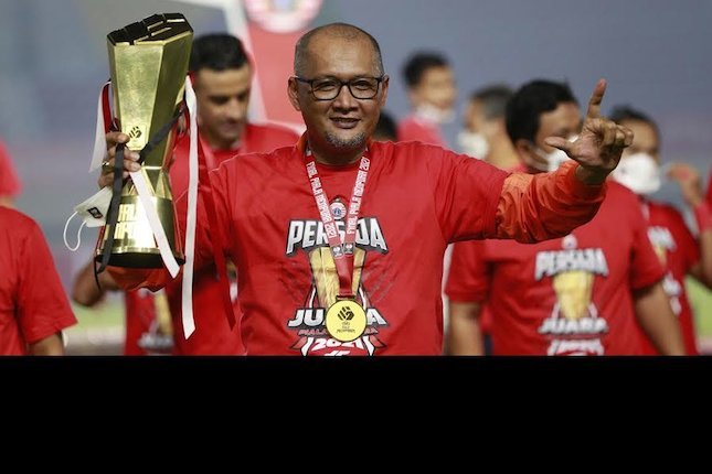 Modal Sudirman di Persija