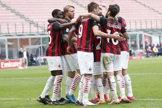 Hasil Pertandingan AC Milan Vs Genoa: Skor 2-1 - Bola.net