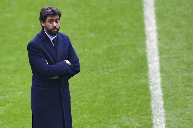 Juventus Menjauh dari Era Andrea Agnelli