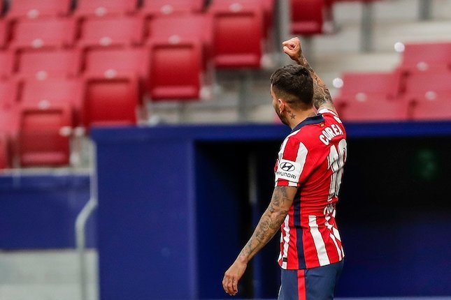 Terburuk: Angel Correa