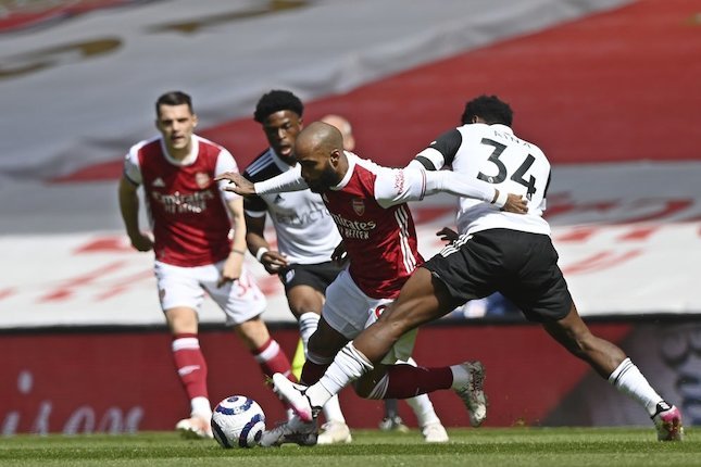 Lima Pelajaran Arsenal vs Fulham: The Gunners yang Kurang Beruntung
