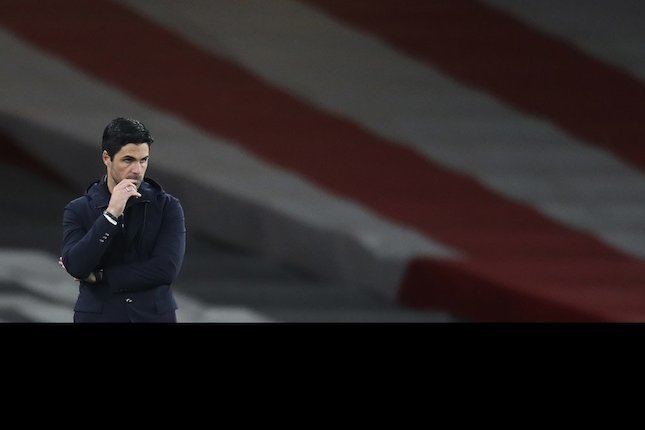 Mikel Arteta