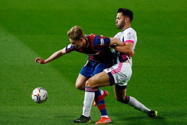 Frenkie de Jong (FC Barcelona)