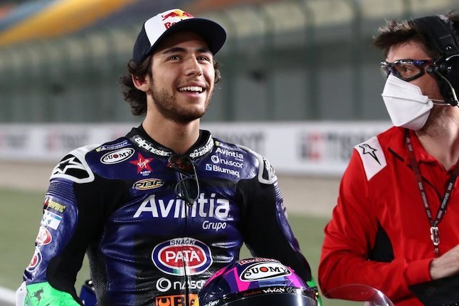 Reuni dengan Enea Bastianini