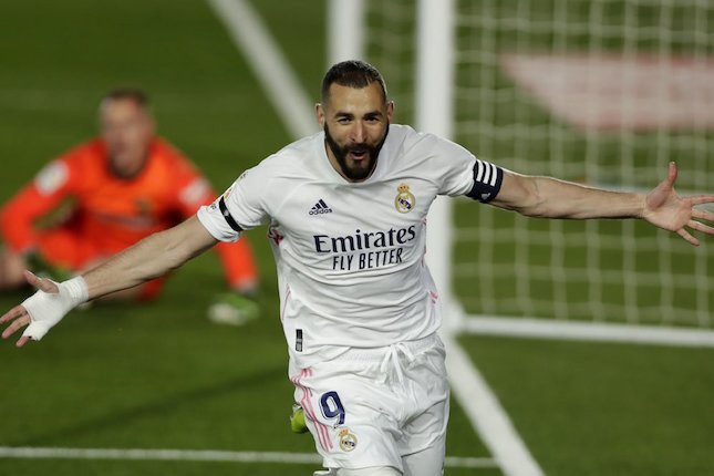 Karim Benzema