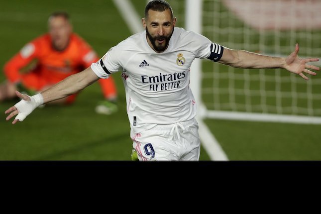 Karim Benzema