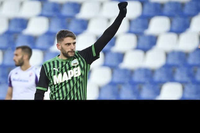 Mungkin yang Akan Membobol Gawang Milan Adalah Berardi