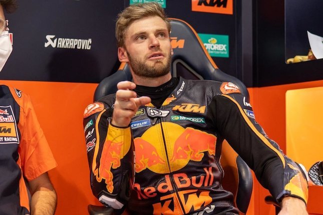 Mungkin KTM Lihat Potensi Besar dari Brad Binder