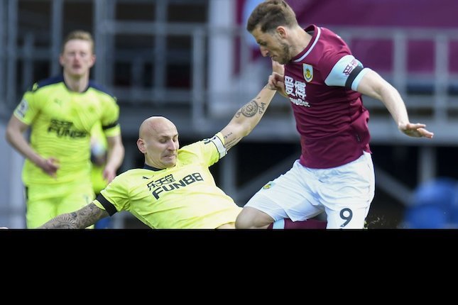 Statistik Burnley