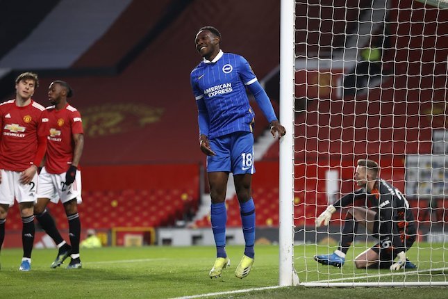 Striker - Danny Welbeck