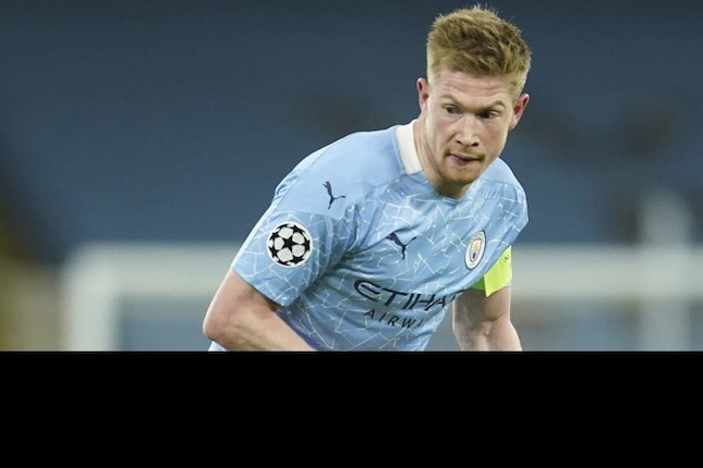 Gelandang Serang - Kevin de Bruyne