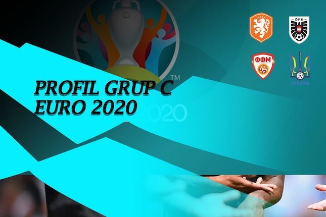 Profil Grup C Euro 2020 (c) Bola.net