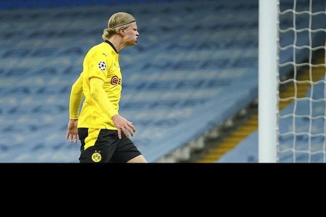 8. Erling Haaland - Norwegia/Borussia Dortmund