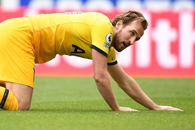Pecundang - Harry Kane