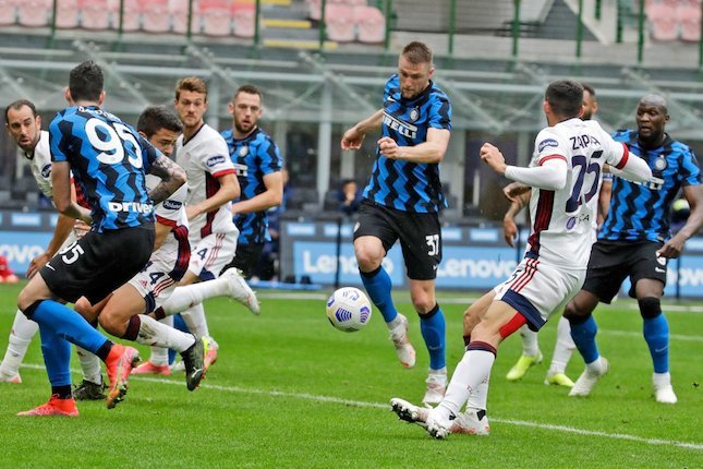 5 Pelajaran Dari Kemenangan Inter Milan Serba 11 Sedikit Lagi Scudetto Bola Net