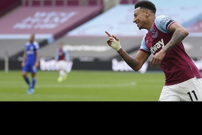 Jesse Lingard - West Ham