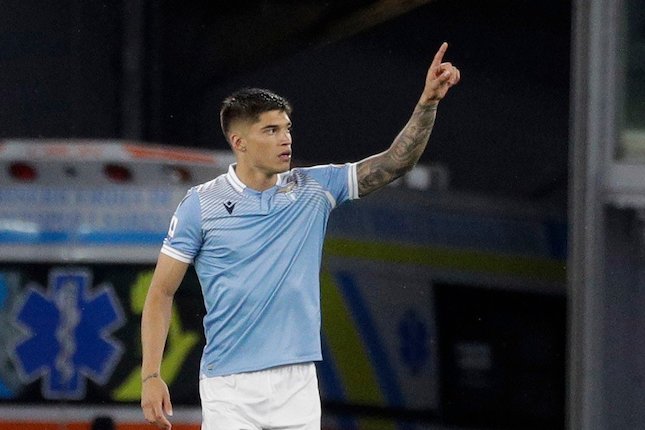 Joaquin Correa ke Inter Milan