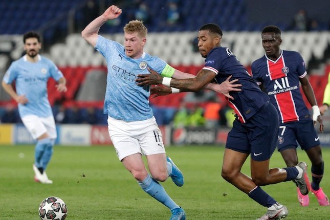 Pemenang - Kevin De Bruyne