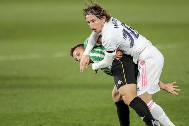 Magic Modric