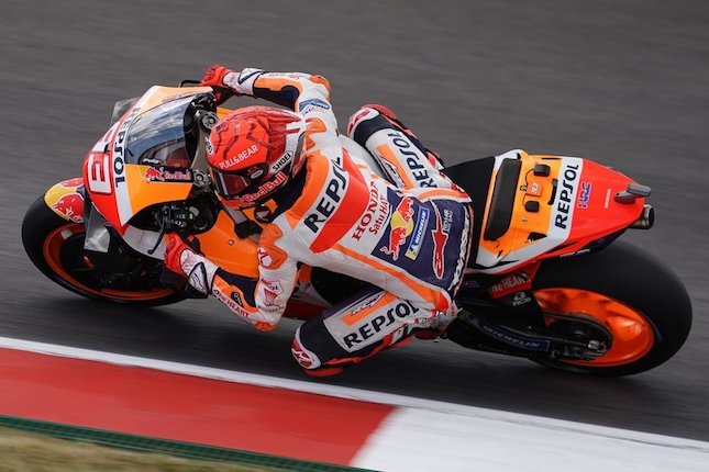 Pasti Kembali Jadi Marc Marquez Versi 2019