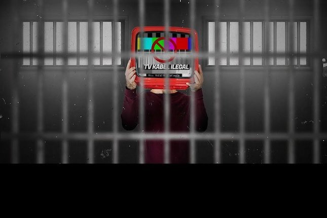 Aparat Tetapkan 2 Tersangka Kasus Siaran Bola Ilegal di Riau dan Kaltim Aparat Tetapkan 2 Tersangka Kasus Siaran Bola Ilegal di Riau dan Kaltim