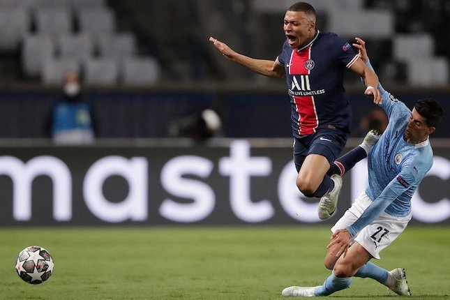 Pecundang - Kylian Mbappe