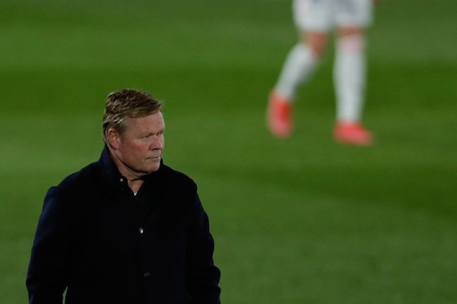 Kata Ronald Koeman