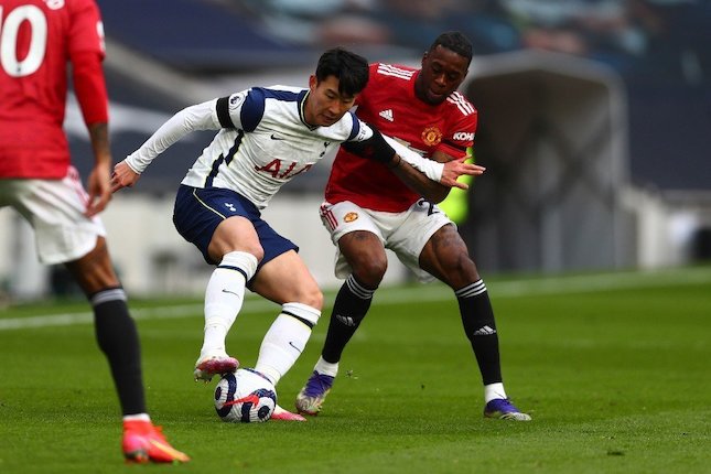 Pemenang - Aaron Wan-Bissaka