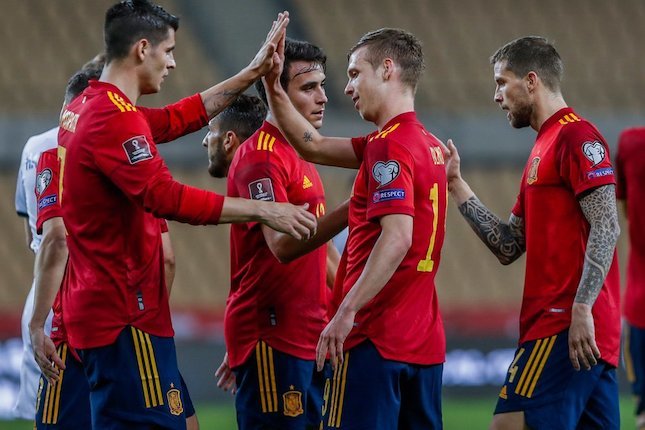 Jadwal Lengkap Timnas Spanyol Di Euro Bola Net