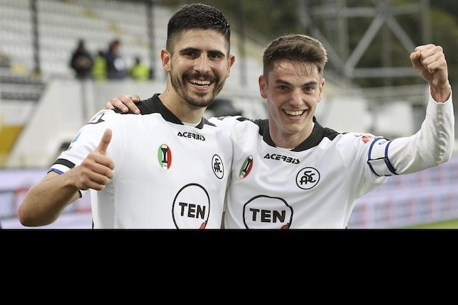 Giulio Maggiore Berpotensi Cetak Gol untuk Spezia