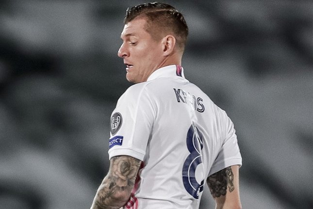 Umpan Ajaib Toni Kroos