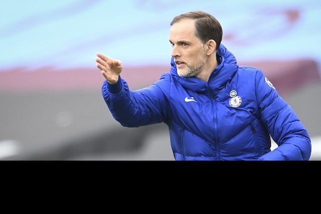 Tidak Kalah Lawan Tuchel