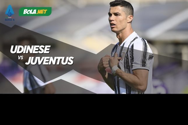Serie A, Udinese vs Juventus (c) Bola.net