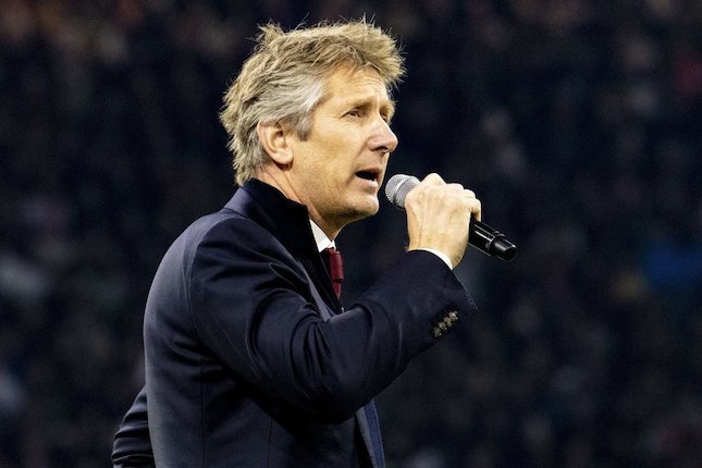 Edwin van der Sar Menantikan Pekerjaan di Manchester United