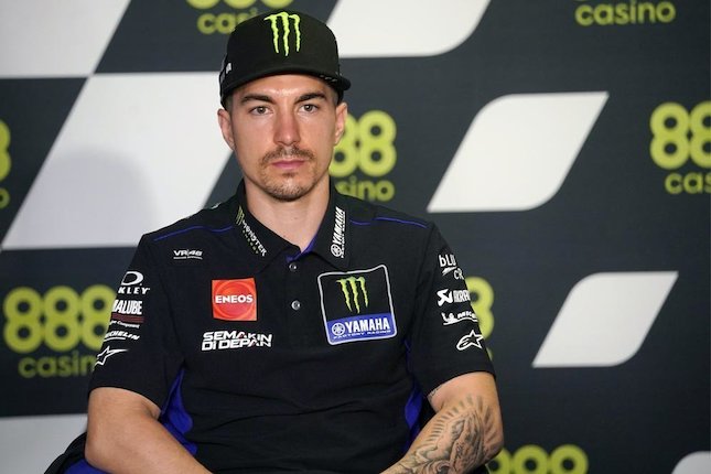 Vinales Diminta Serahkan M1 Terbaru ke Morbidelli