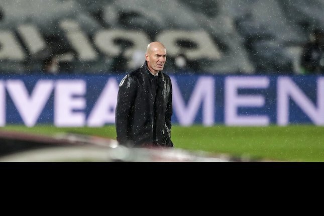 Zinedine Zidane