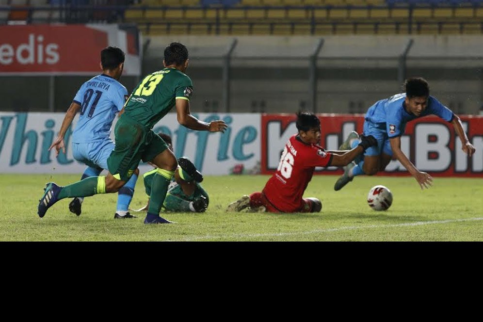 3 Fakta Menarik dari Grup C Piala Menpora 2021: Hattrick Persela, Persaingan Ketat 3 Fakta Menarik dari Grup C Piala Menpora 2021: Hattrick Persela, Persaingan Ketat