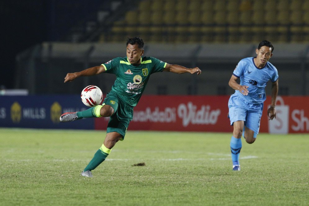 Samsul Arif Ingin Kembalikan DNA Juara Persebaya Surabaya di BRI Liga 1 2021/2022