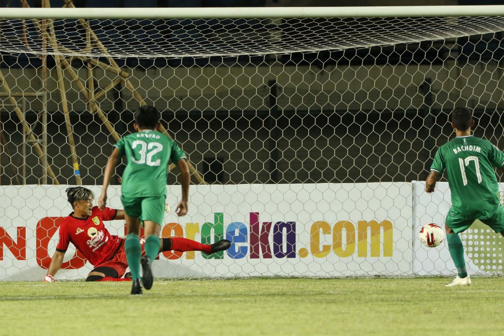 Highlights PSS Sleman vs Persebaya Surabaya 1-0 | Piala Menpora 2021