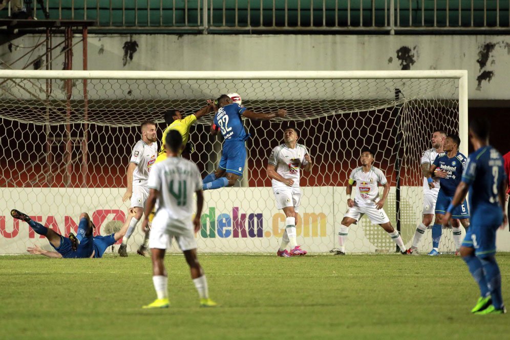 Hasil Pertandingan Piala Menpora 2021: Persib Bandung vs PSS Sleman 2-1